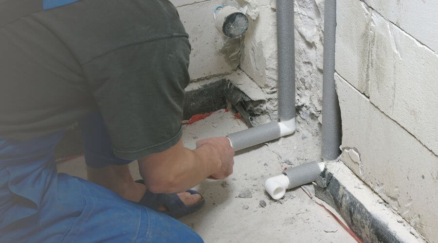 Local annual plumbing maintenance in Myersville, MD