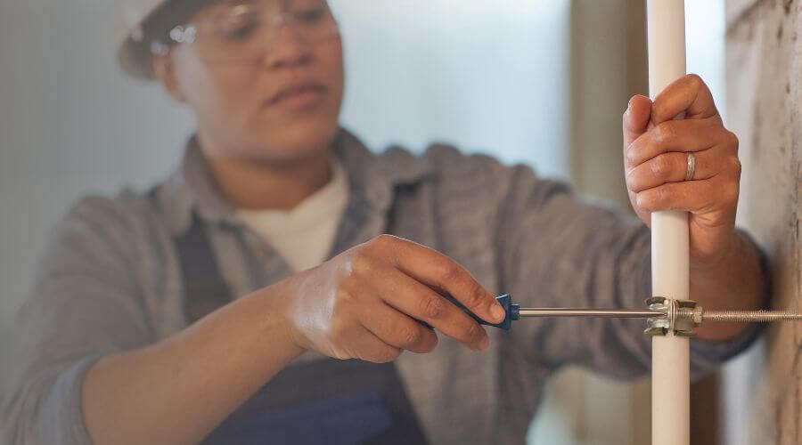Professional annual plumbing maintenance services in Myersville, MD